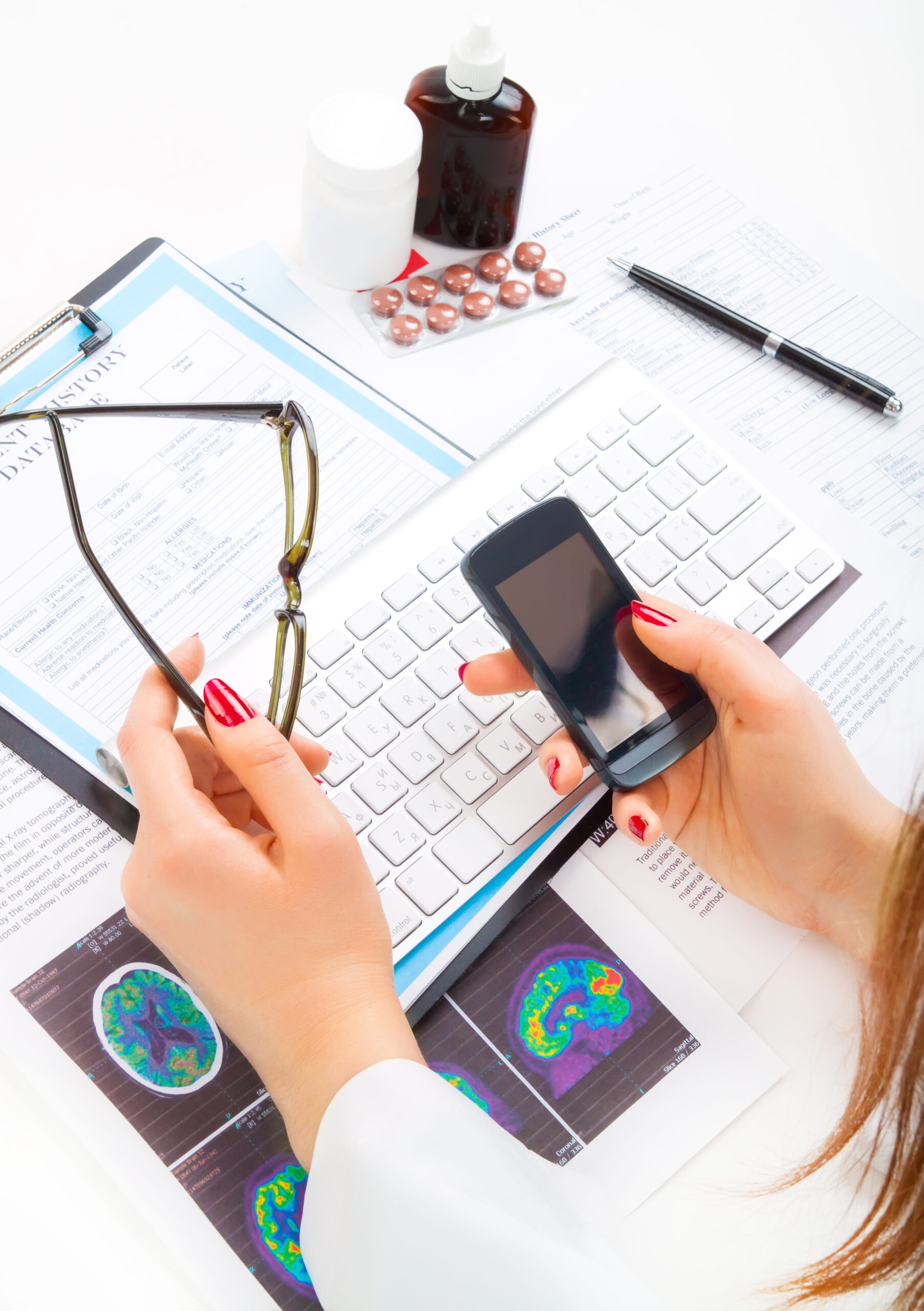 what is an roi medical